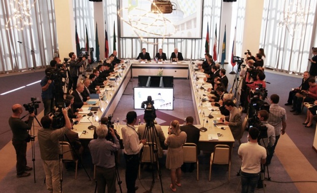 Започна каспийската среща на върха в Русия