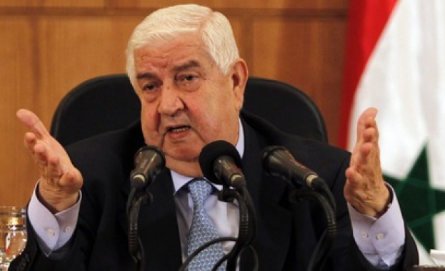 Дамаск е готов на сътрудничество с опозицията, която не е спонсорирана отвън 