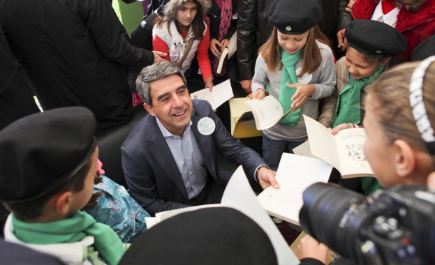 Плевнелиев: С помощта на държавата ще бъде възвърнат автентичния блясък на „Св. Александър Невски“