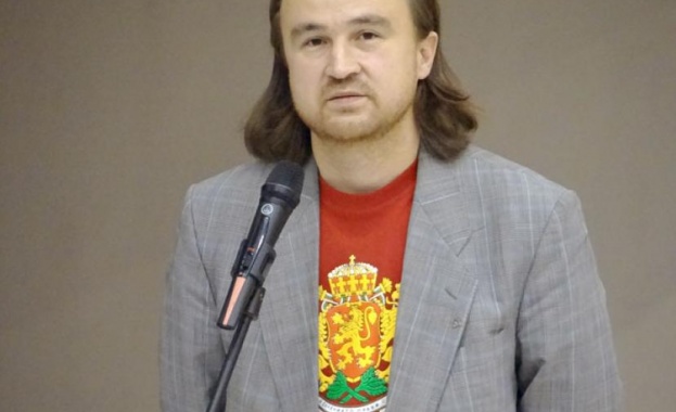 В РКИЦ представиха "Предчувствие океана"