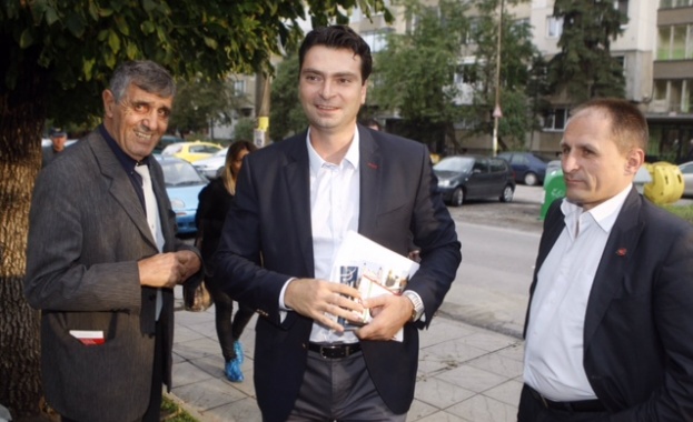 Паргов: ДКЕВР се уплаши от протеста ни