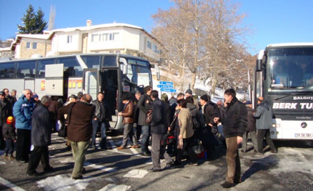 Свършиха билетите от Турция