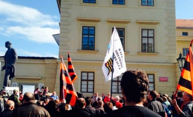 Прага протестира срещу антируските санкции