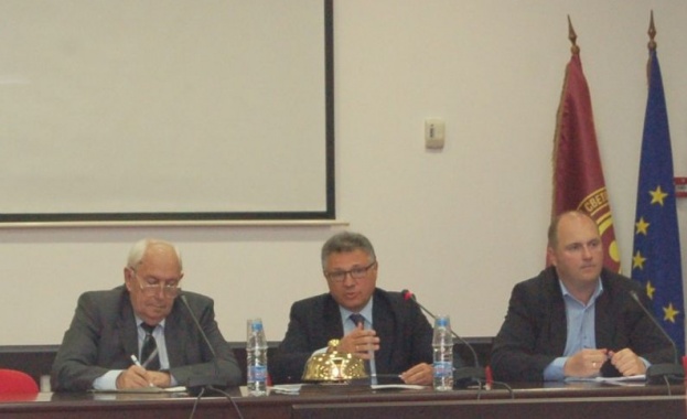 Шаламанов: Ако искаме армия, трябва да спрем тенденцията за намаляване на разходите