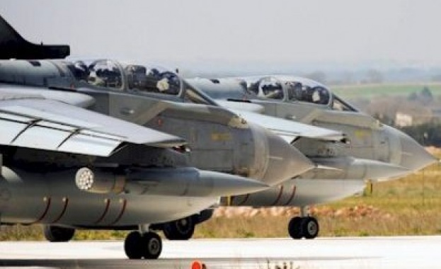 Великобритания нанесе първите въздушни удари по позициите на „Ислямска държава” в Ирак 