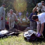 ОССЕ: в Украйна масово екзекутират опълченци и мирни граждани