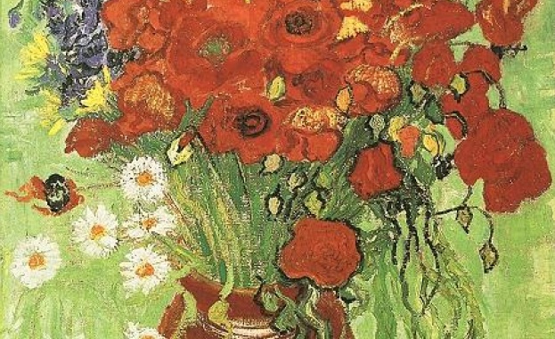 Платно на Ван Гог, оценено на 30-50 милиона долара, отива на търг 
