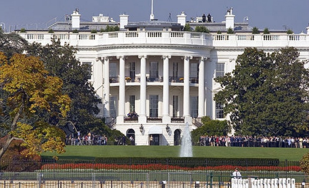 16 човека преодолели оградата на Белия дом за пет години 