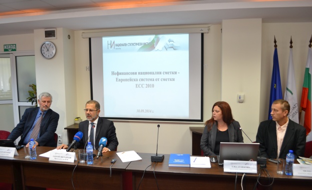 НСИ представи ревизираните данни за БВП