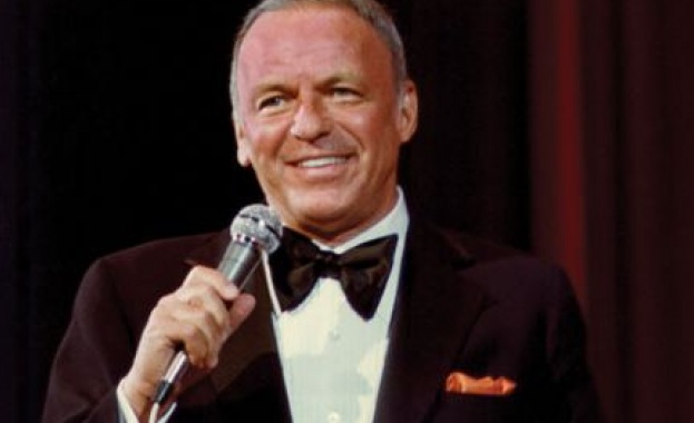 Албум с неиздавани песни на Франк Синатра излиза през ноември