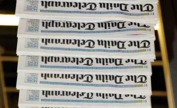 The Daily Telegraph призна Крим като част от Русия