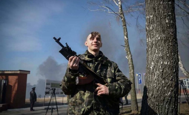 Русия: съпричастността на Националната гвардия към убийствата край Донецк е неопровержима