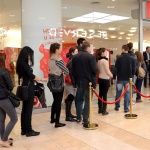 Голям интерес към iPhone 6 в първия му ден в Мтел 