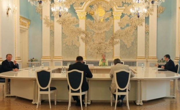 Все още няма дата за следващата среща на контактната група за Украйна