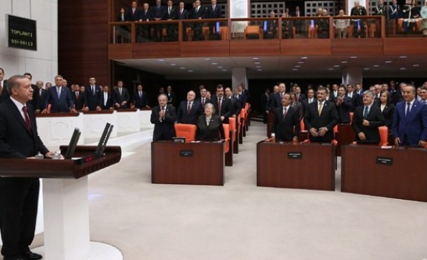 Турция решава дали да се включи в борбата срещу “Ислямска държава”