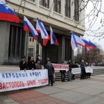 Създателите на "Бригада" правят филм за Крим 