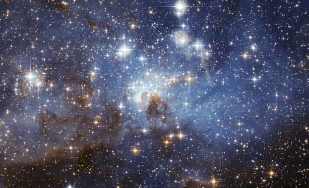 Древните звезди имали необичайна смърт