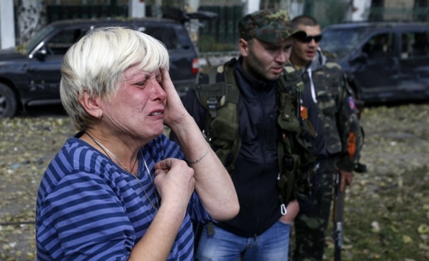 Опълченците отблъснаха контраатаката на украинските военни на летището в Донецк