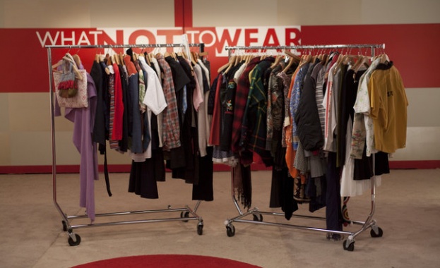 „Как не трябва да се обличаме" по TLC 