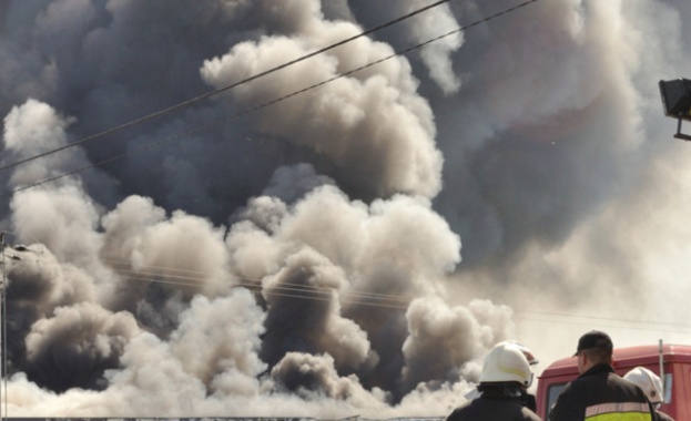 Служители с по няколко дни опит на работа в завода в Горни Лом