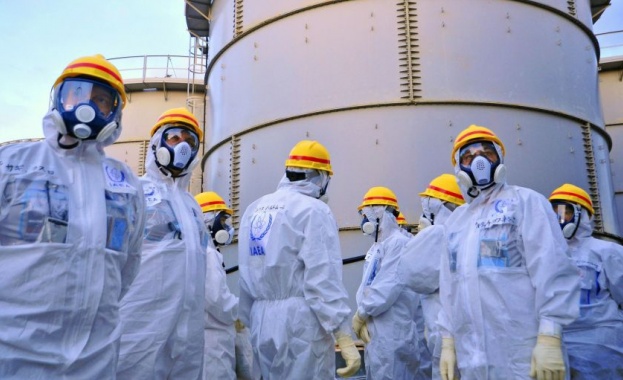 Нови рекордно високи нива на радиация около АЕЦ "Фукушима-1"
