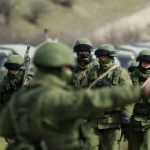 Руски военни помагат на Украйна