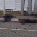 Камикадзе се взриви в центъра на Грозни, четирима полицаи са загинали