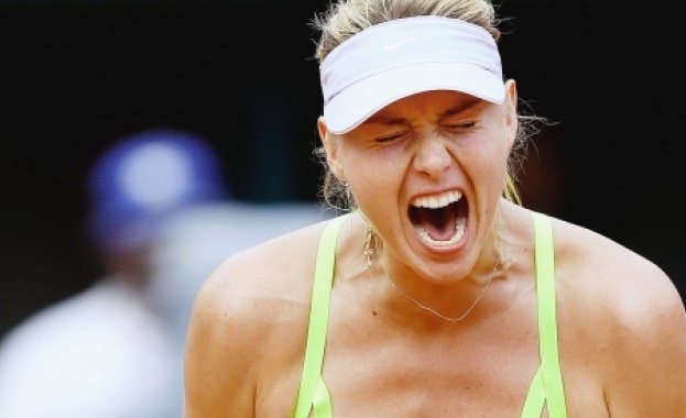 Мария Шарапова извадена от тениса за 2 години