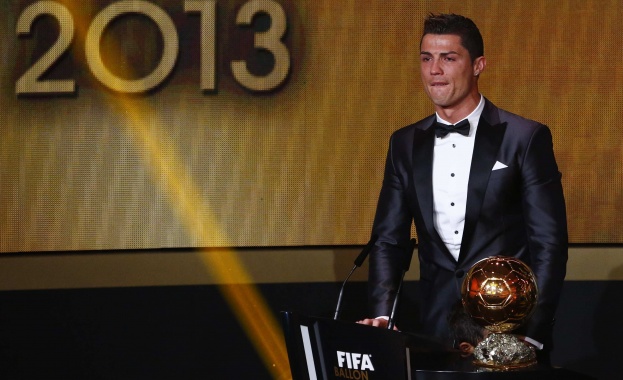 Анчелоти: Роналдо пак ще триумфира със Златната топка