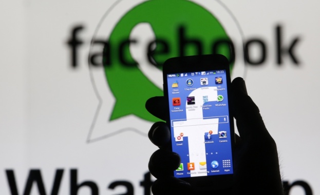 Facebook придоби WhatsApp за 21,8 млрд. долара