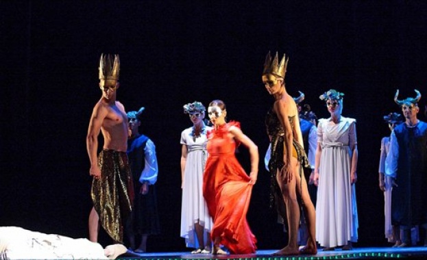 Балет „Арабеск” открива новия сезон с Карл Орф   