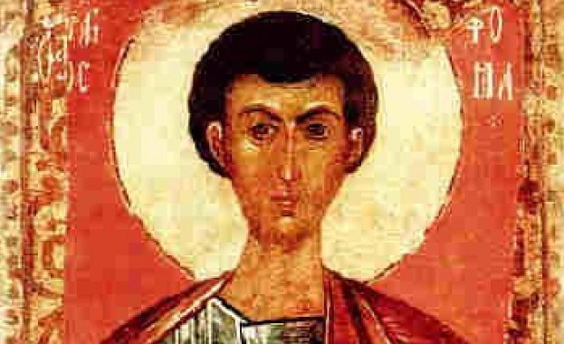 Св. апостол Тома