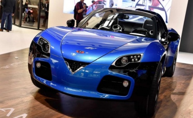 Venturi представи електрическо бъги