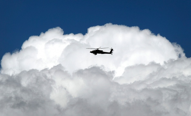 Военни самолети и вертолети ще прелитат над столицата