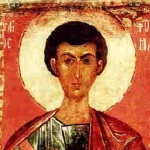 Св. апостол Тома