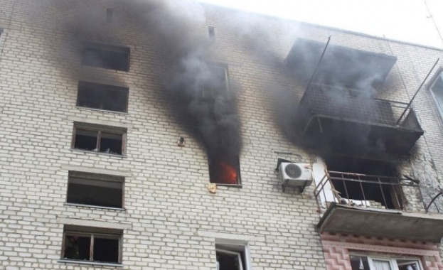 Донецк отново под обстрел, има загинали 