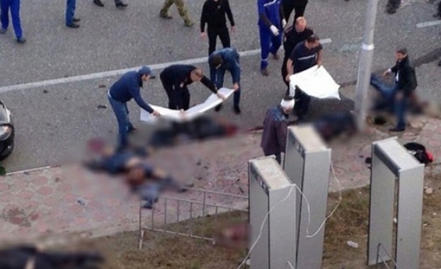 Русия повдигна дело за терористичния акт в Грозни