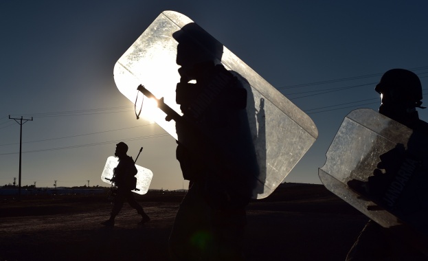 Служител на реда е заподозрян за побой край Перник Съмненията