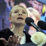 Юлия Тимошенко: Ако свободният свят не защити Украйна, вие ще бъдете следващите