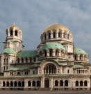 Храм-паметникът „Св. Александър Невски“ чества своя празник