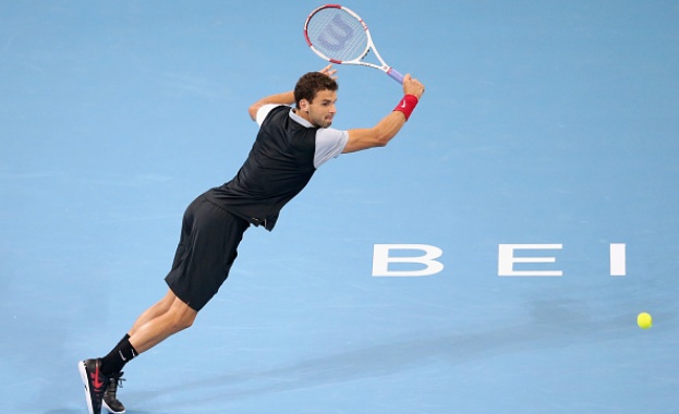 Григор Димитров загуби мястото си в топ 10