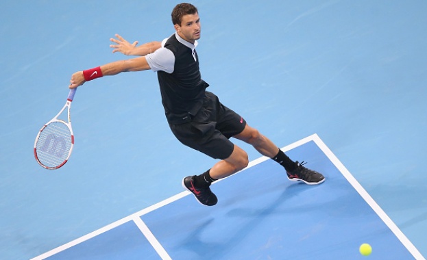 Григор Димитров срещу Гаел Монфис - тази вечер в "Арена Армеец"