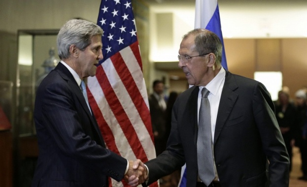 Сергей Лавров и Джон Кери започнаха преговори в Женева
