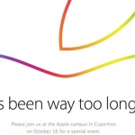 Apple официално обяви събитие за 16 октомври