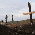Русия недоумява: Защо ООН мълчи за масовите гробове край Донецк