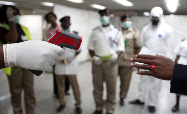 Трима души са хоспитализирани в САЩ заради съмнения за ебола
