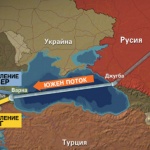 "Южен поток" е спасителен пояс за България