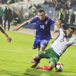 България загуби от Хърватия с автогол