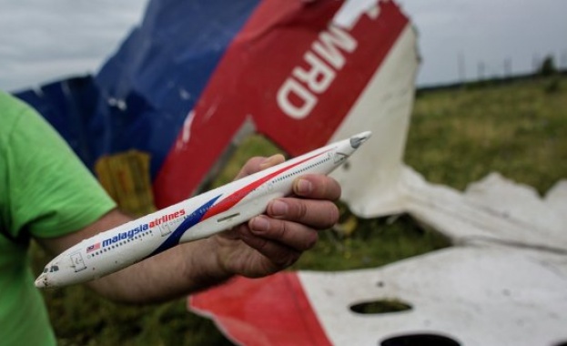 Украйна се изпусна за причастността на „Бук-М“ в крушението на Boeing 777