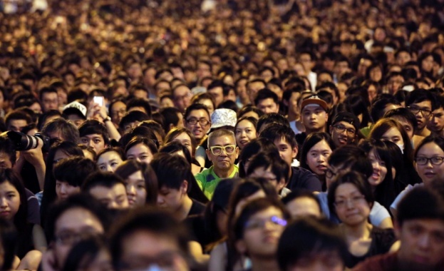 Китай: САЩ и Великобритания стоят зад протестите в Хонконг 